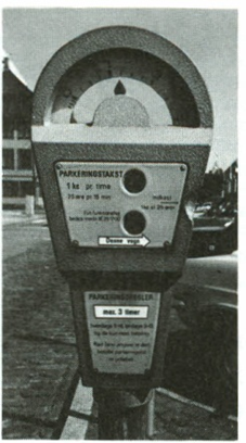 parkometer