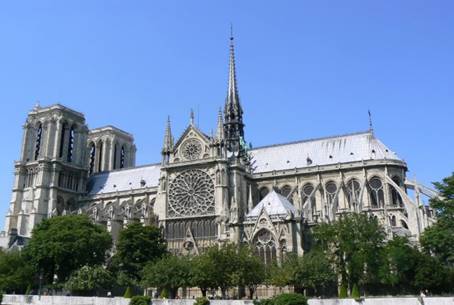 Notre·Dame de Paris