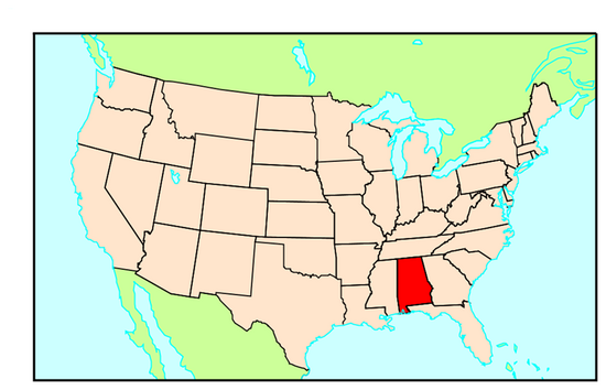 Alabama