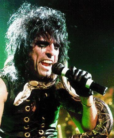 Alice Cooper