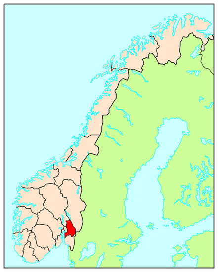 Akershus fylke