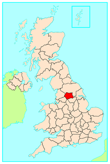 West Yorkshire