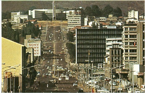 Addis Abeba