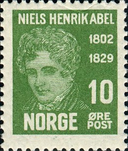 Abel, Niels Henrik