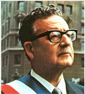 Allende, Salvador Gossens