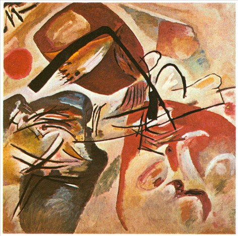 abstrakt kunst