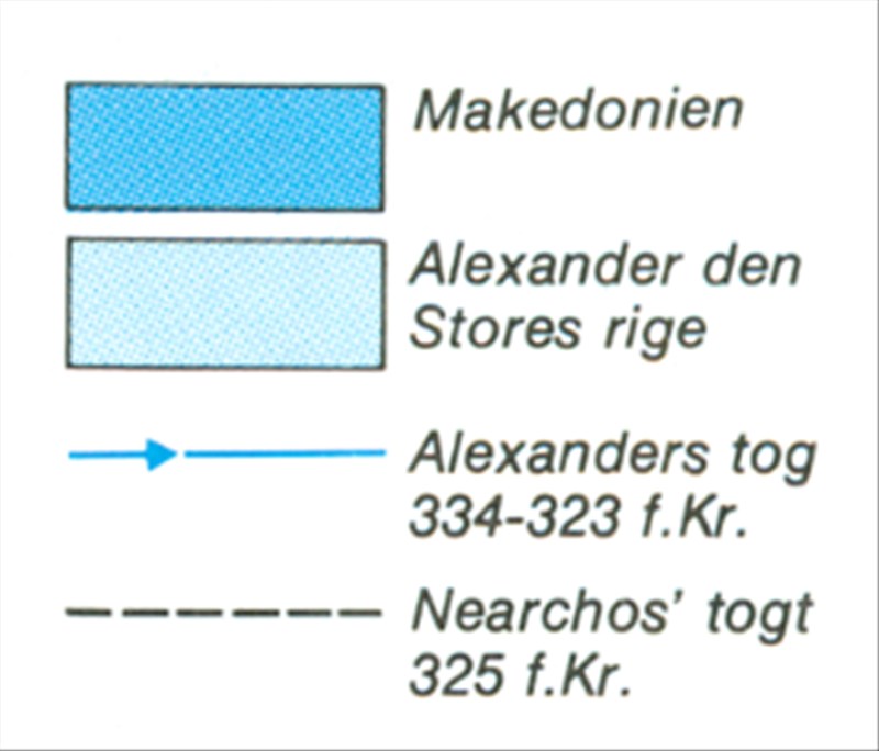 Alexander den Store