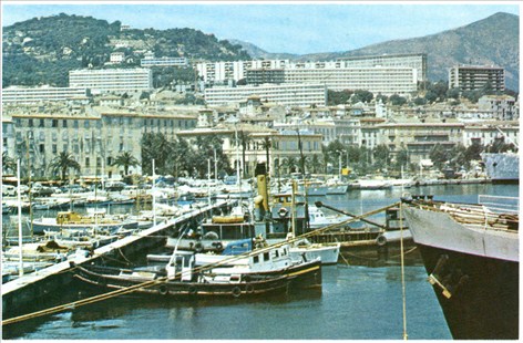 Ajaccio