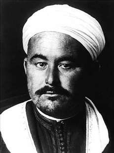 Abd-el-Krim, Mohammed