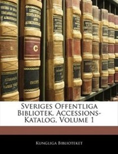 accessionskatalog
