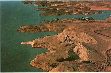 Abu-Simbel, Abu Sinbil