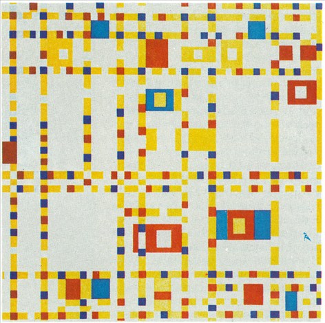 abstrakt kunst