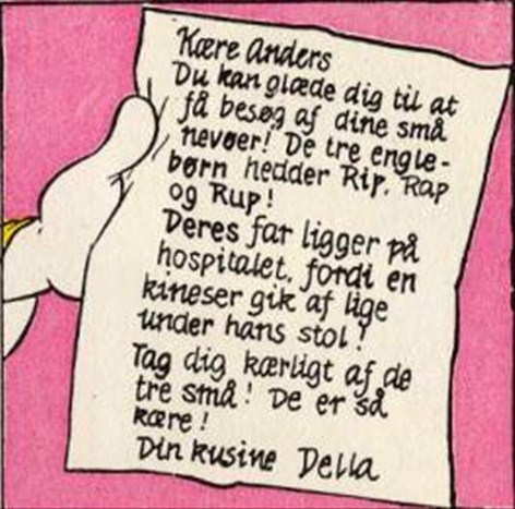 Anders And