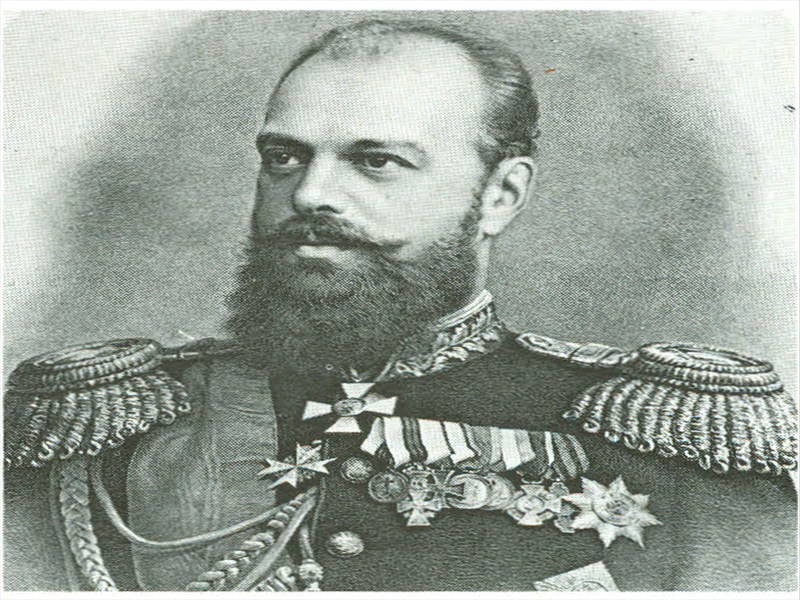Aleksandr, russiske zarer