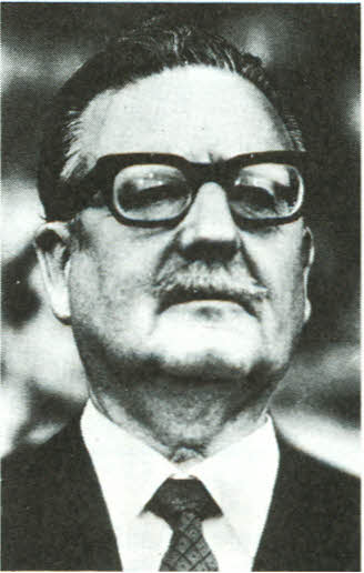 Allende, Salvador Gossens