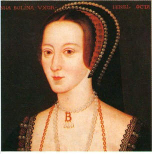 Anne Boleyn