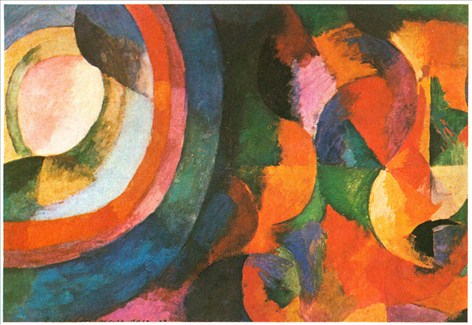 abstrakt kunst