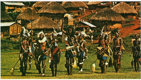 Afrika