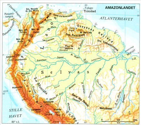 Amazonlandet