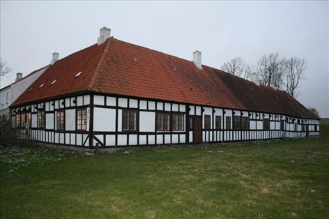 Aggersborggård