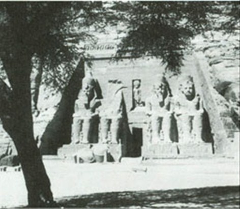 Abu-Simbel, Abu Sinbil
