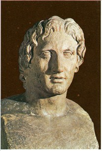 Alexander den Store
