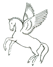 Pegasus, Pegasos