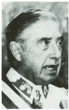 Pinochet Ugarte, Augusto