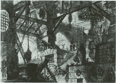 Piranesi, Giovanni Battista