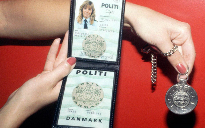 politiskilt