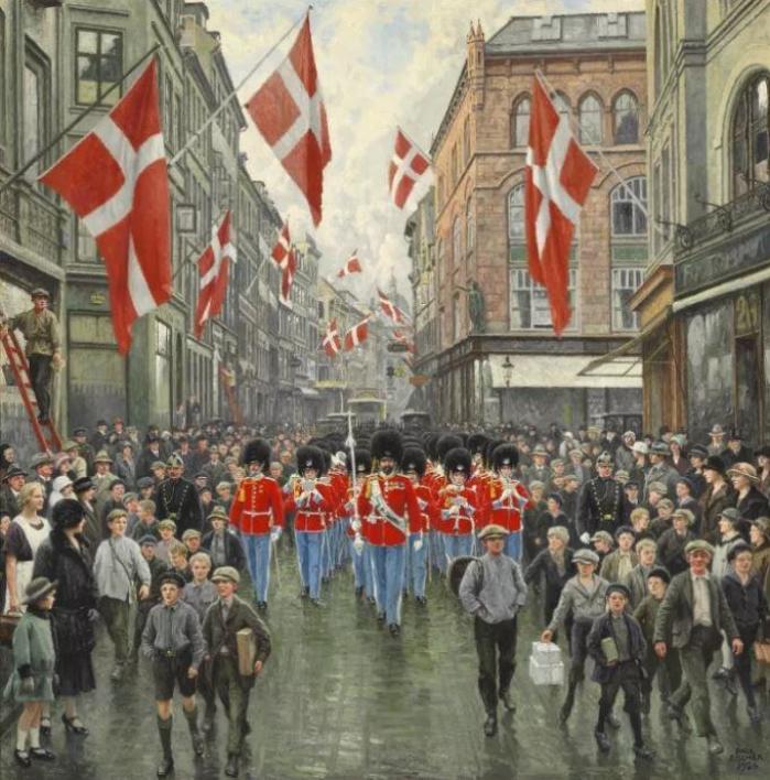 Kongens Fødselsdag