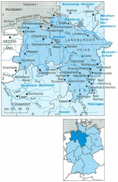 Niedersachsen