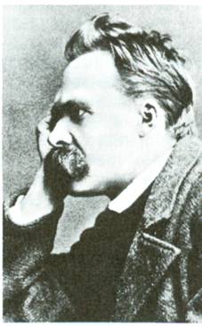 Nietzsche, Friedrich Wilhelm