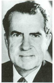 Nixon, Richard Milhous