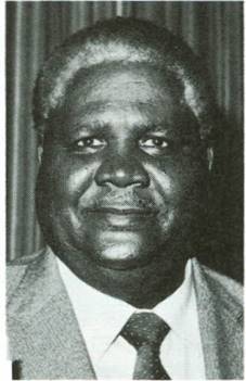 Nkomo, Joshua