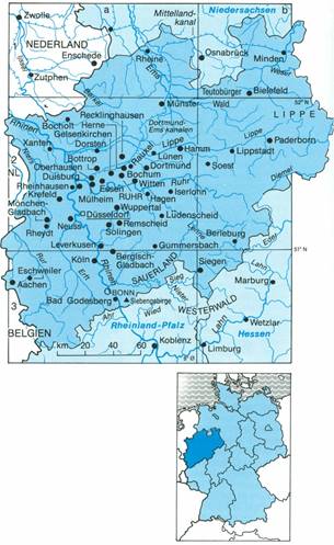 Nordrhein-Westfalen