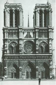 Notre·Dame de Paris