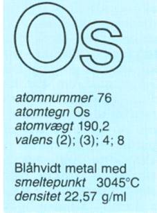 osmium