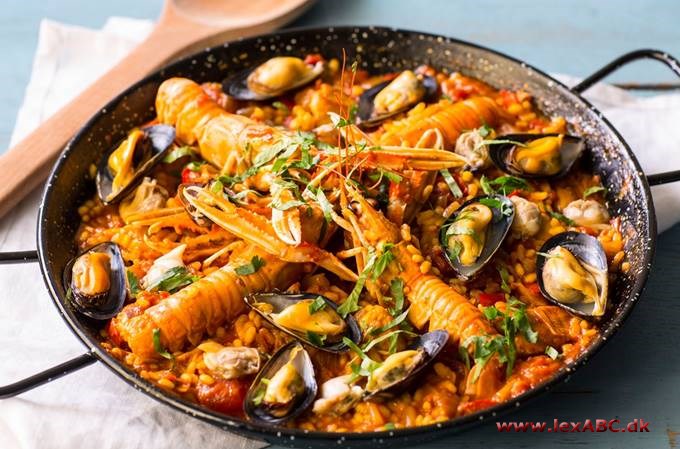 paella