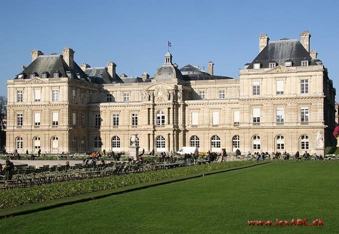 Palais du Luxembourg