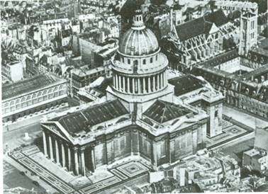 panteon, pantheon