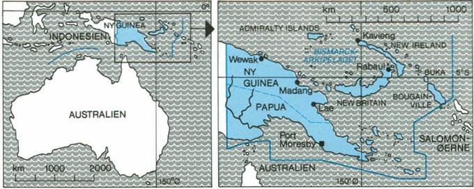 Papua Ny Guinea