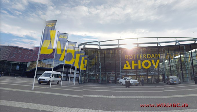 Ahoy Rotterdam