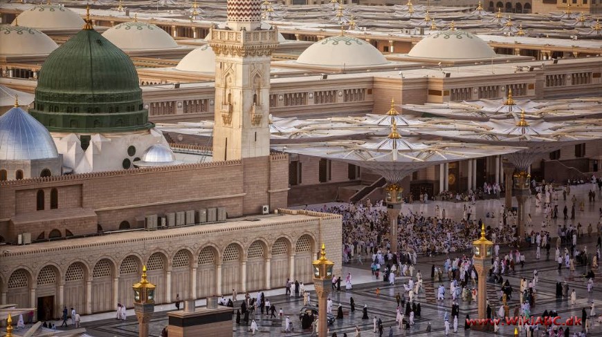 Al Madinah, Medina