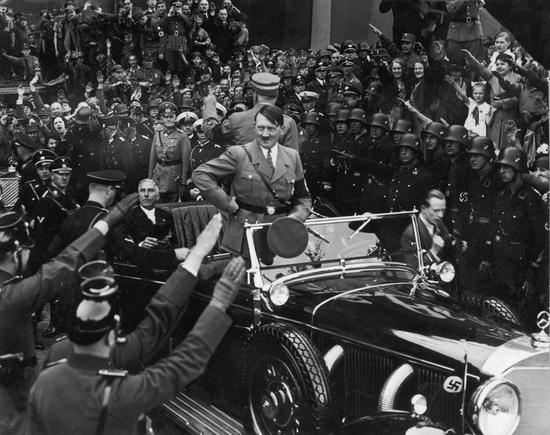 Adolf Hitler