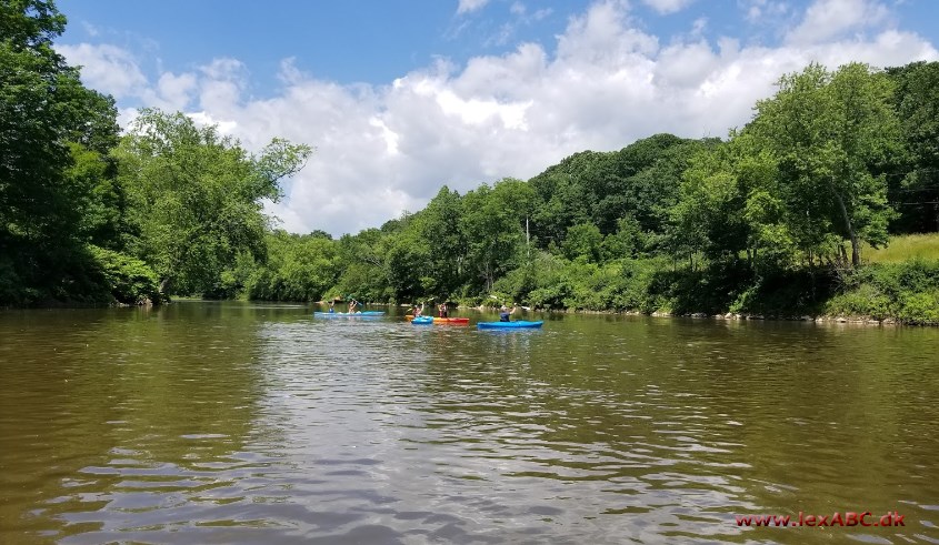 Allegheny-floden