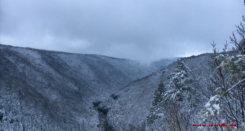 Allegheny Mountains