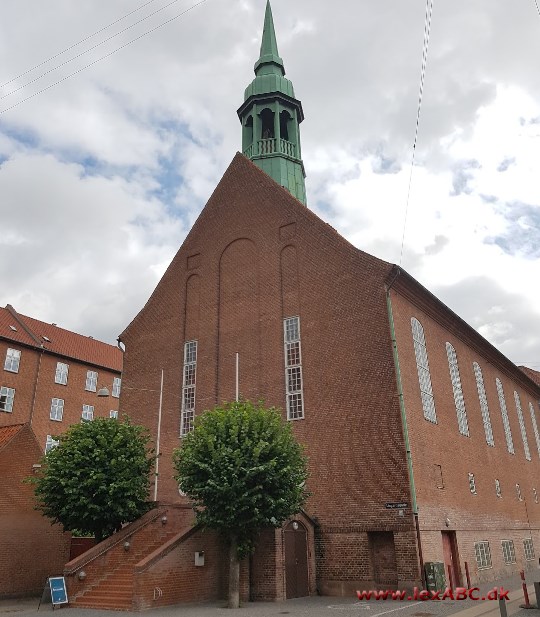Allehelgens Kirke