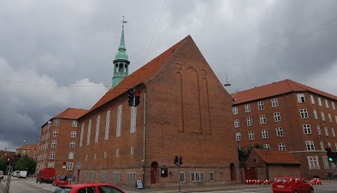 Allehelgens Kirke