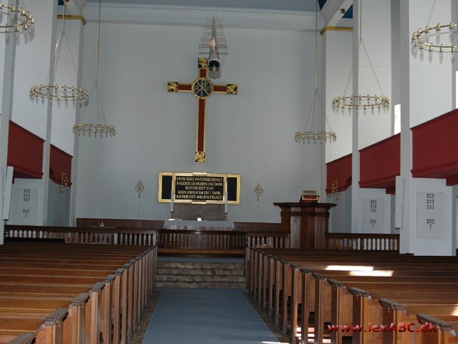 Allehelgens Kirke